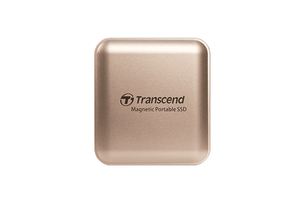 Жесткий диск SSD внешний 4TB Transcend TS4TESD420G золотистый