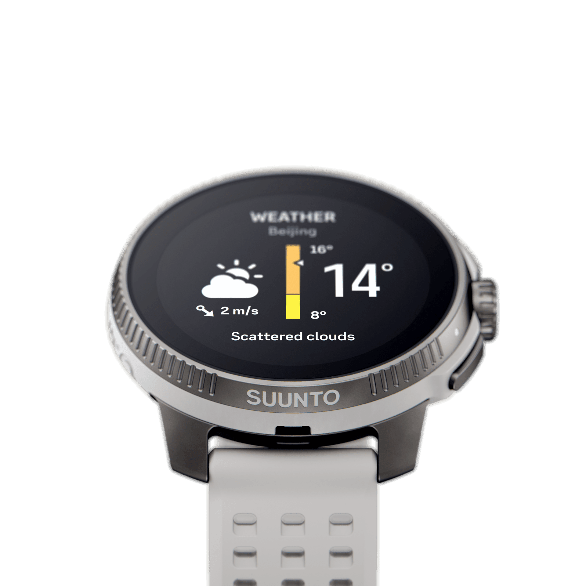 Часы спортивные SUUNTO RACE BIRCH