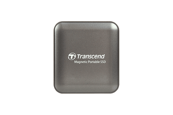 Жесткий диск SSD внешний 4TB Transcend TS4TESD420C серый