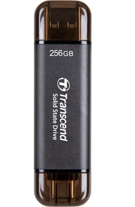 Жесткий диск SSD 128GB Transcend TS128GESD310C
