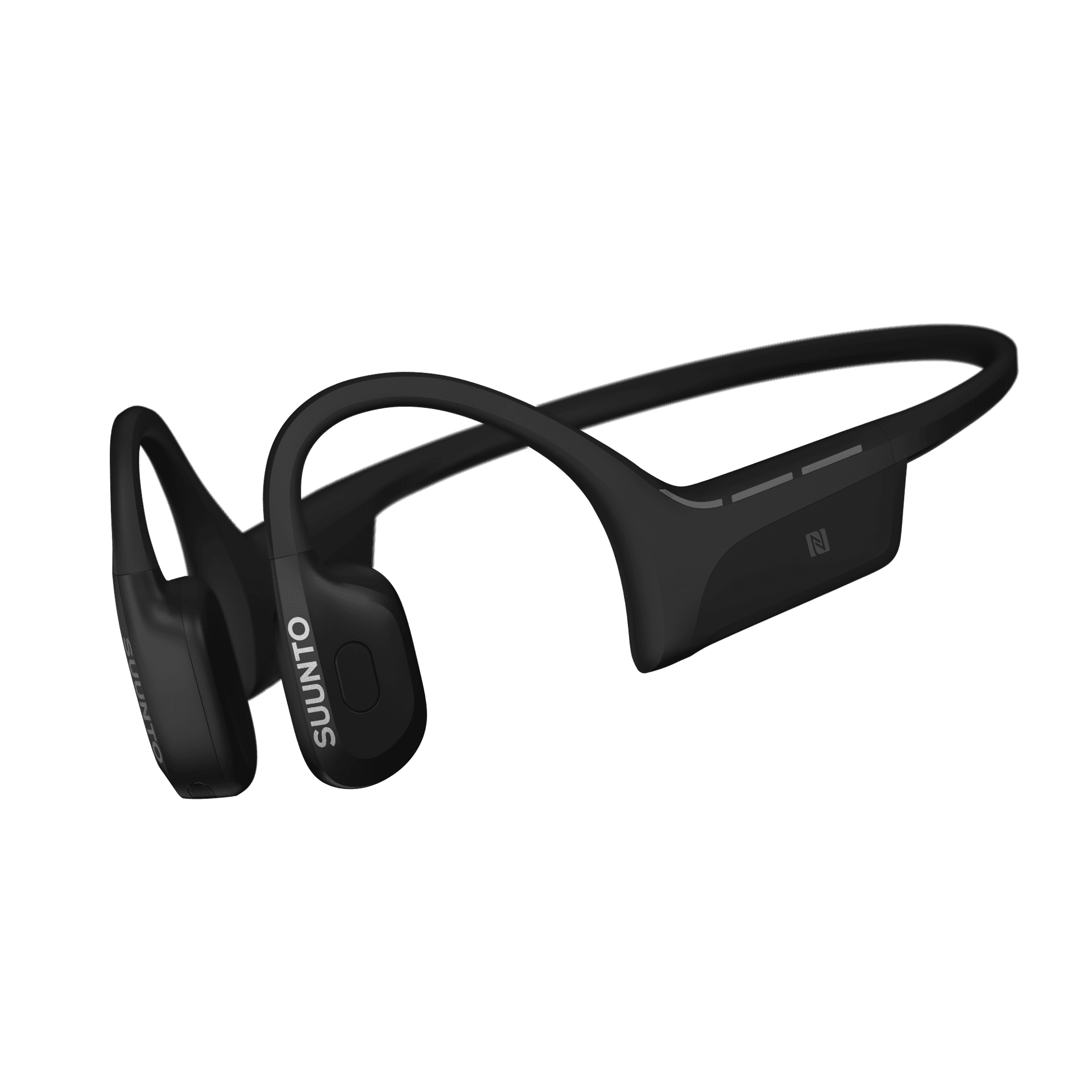 Наушники-накладные беспроводные Suunto Wing 2 черный