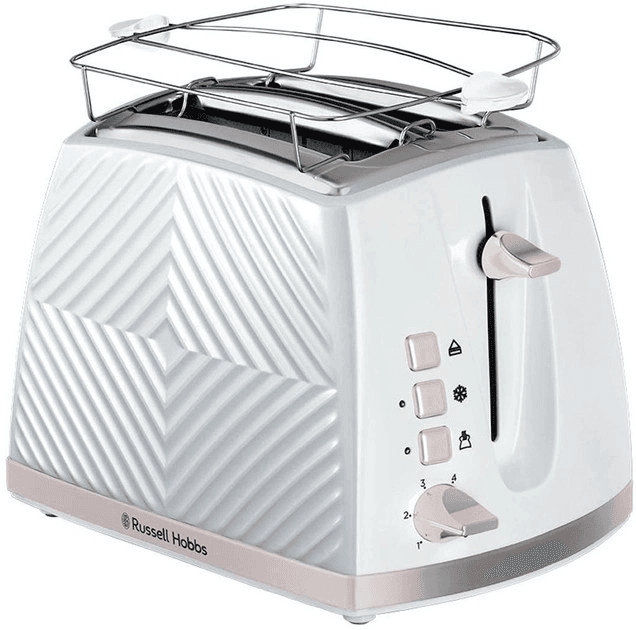 Тостер Russell Hobbs 26391-56 белый
