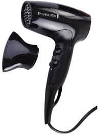 Фен Remington D5000 чёрный