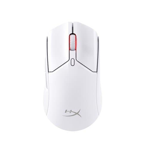 Компьютерная мышь HyperX Pulsefire Haste 2 Wireless (White) 6N0A9AA