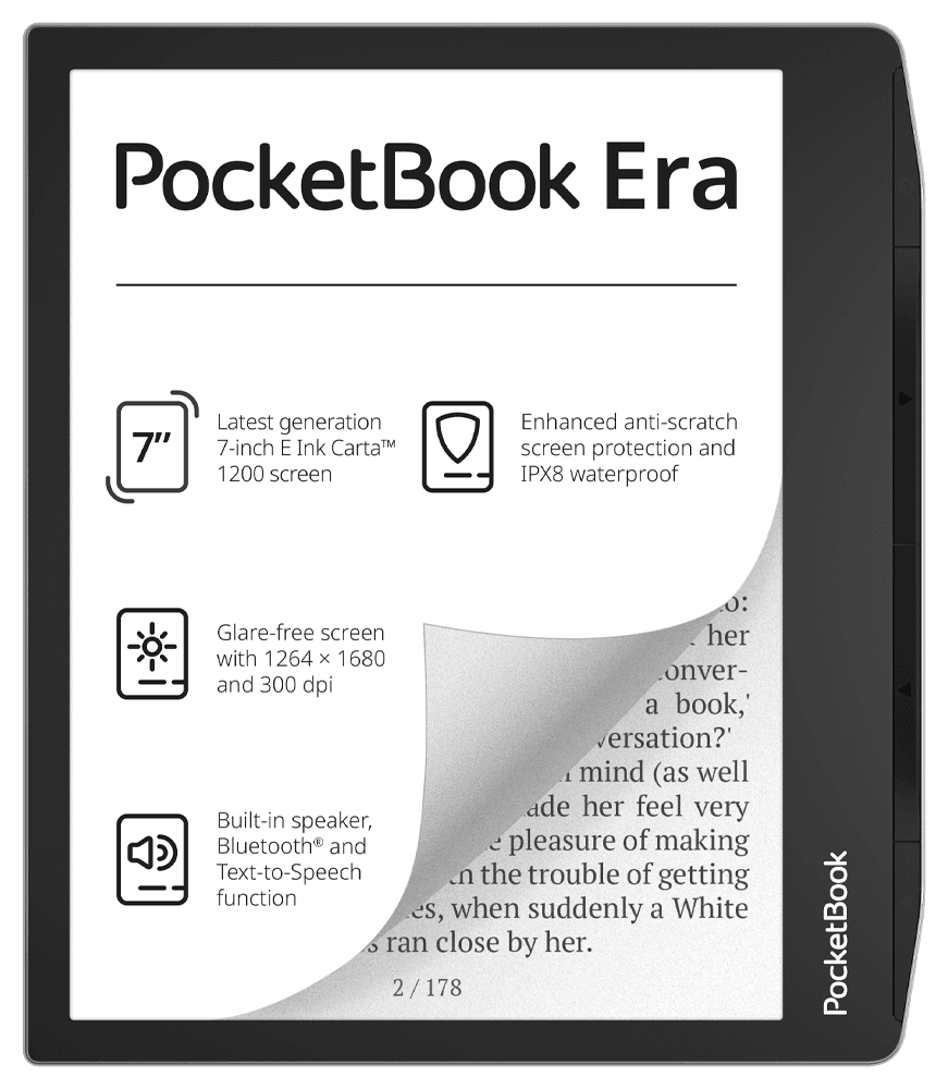 Электронная книга PocketBook PB700-U-16-WW