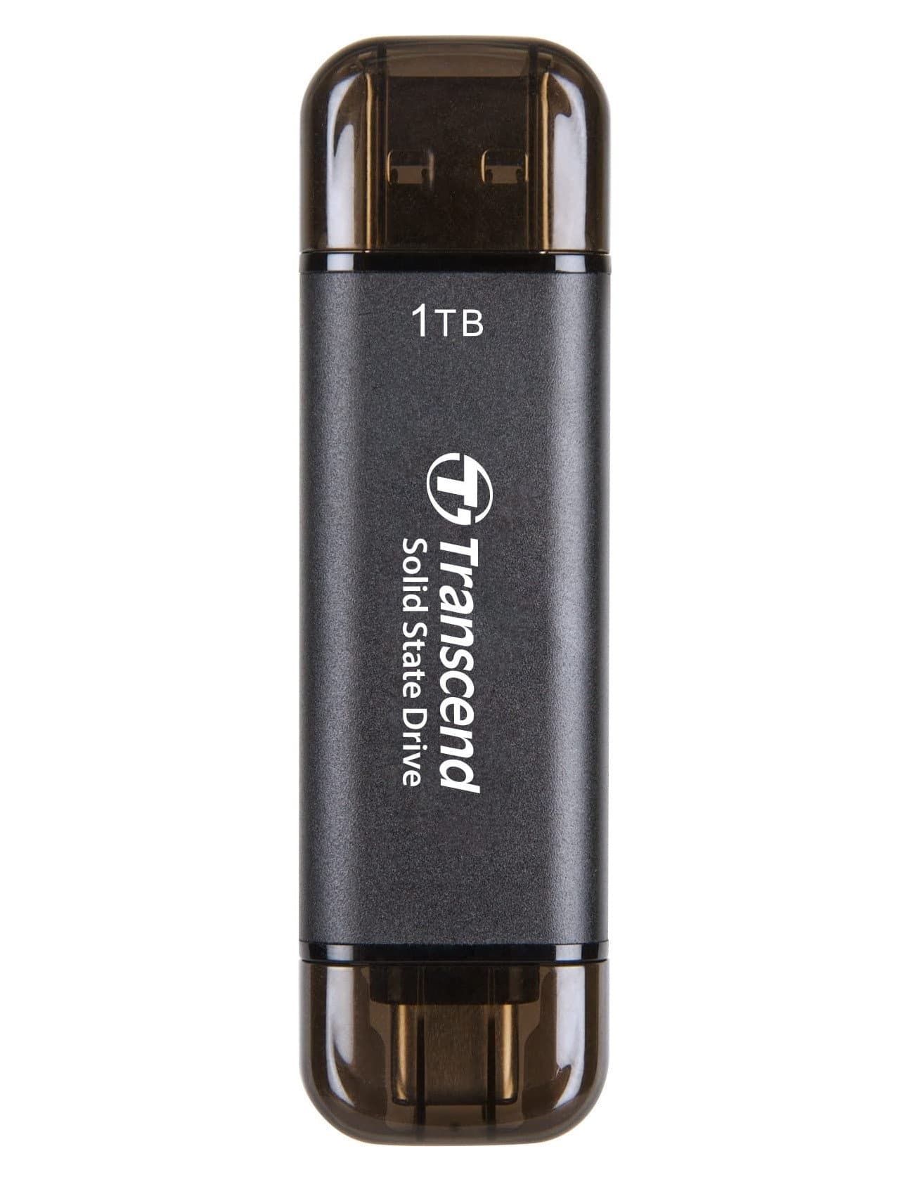 Жесткий диск SSD 1TB Transcend TS1TESD310C