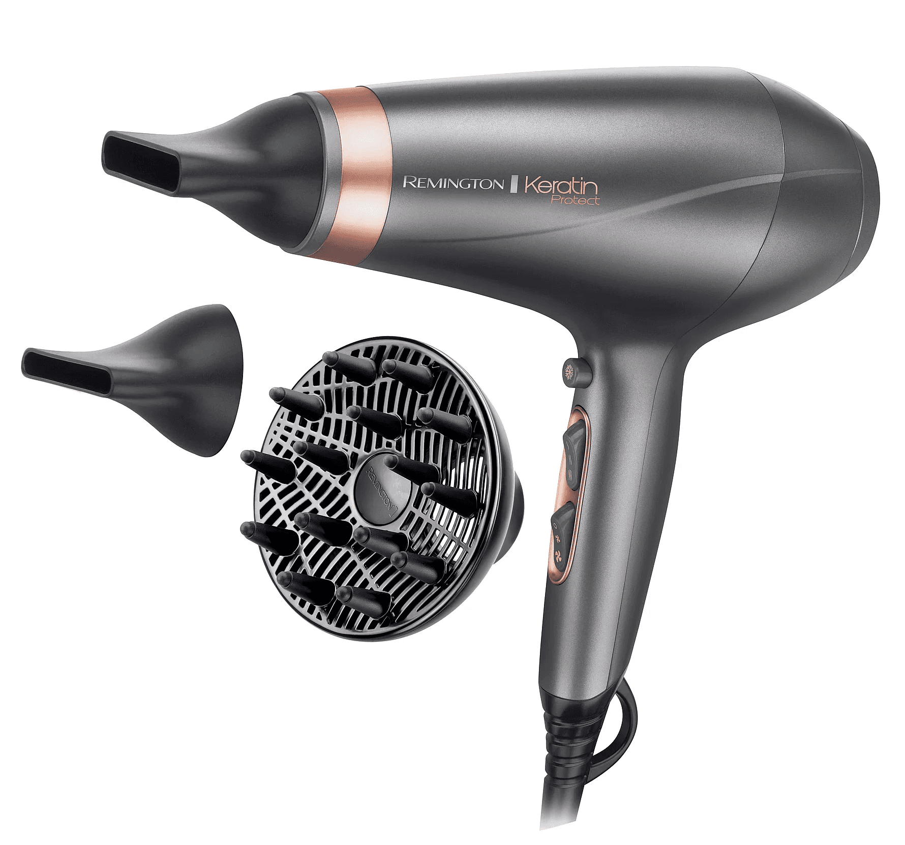 Фен Remington AC8820 черный