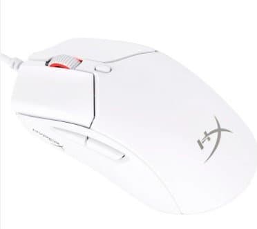 Мышь игровая HyperX Pulsefire Haste 2 6N0A8AA белый