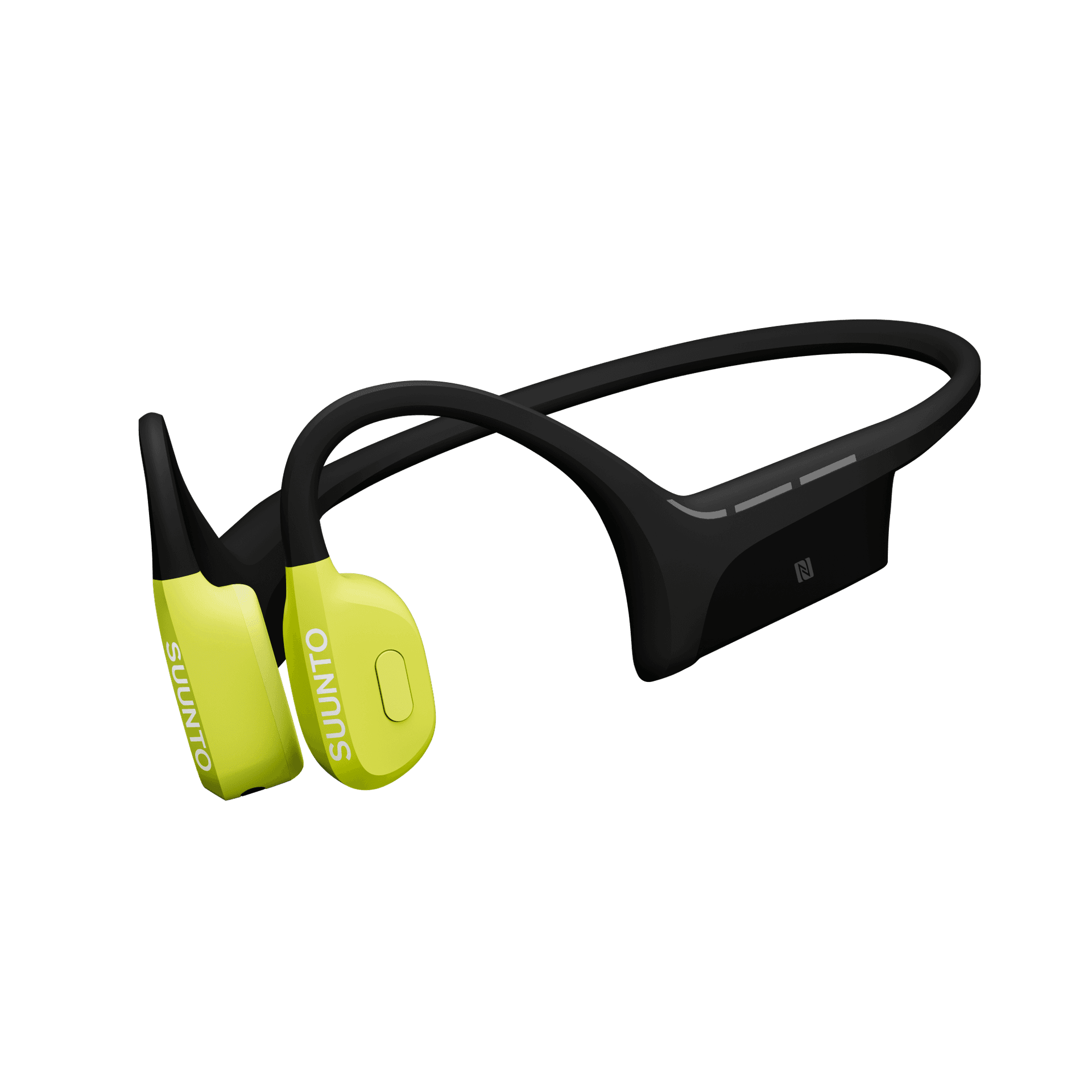 Наушники-накладные беспроводные Suunto Wing зеленый