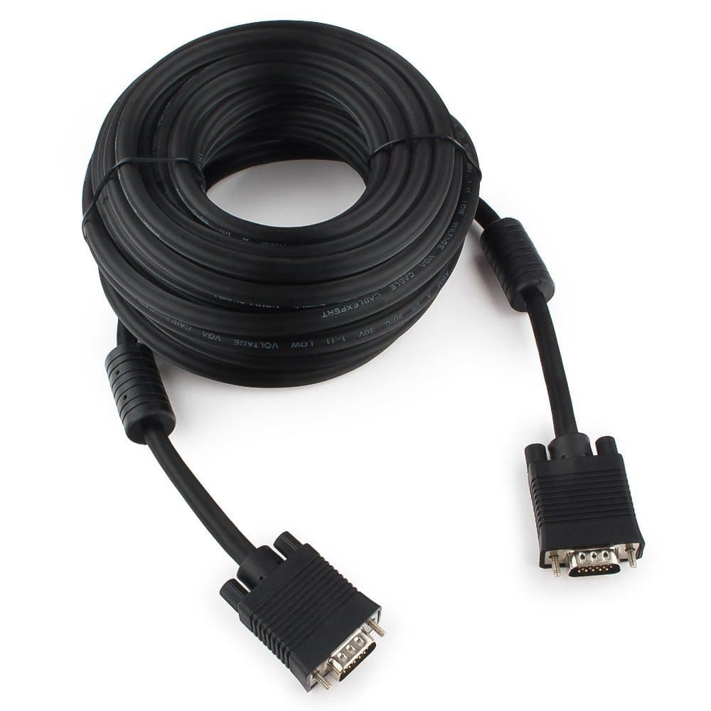 Кабель mDP->HDMI Cablexpert CC-mDP-HDMI-6, 20M/19M,  4K, позол.разъемы, 1.8м, черный, пакет