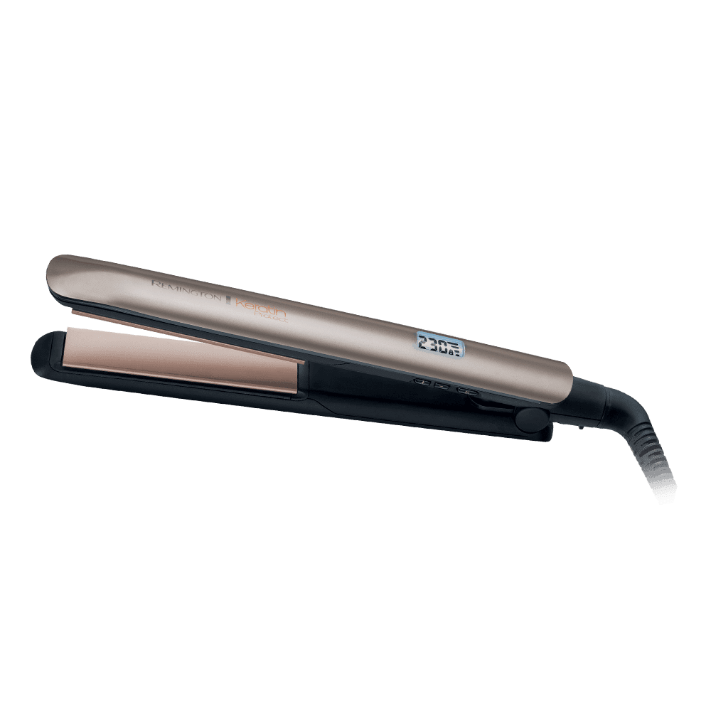 Выпрямитель Remington S8540 бронза/розовое золото