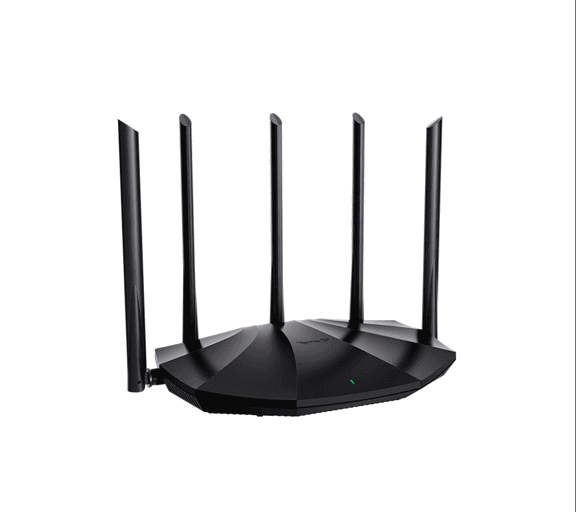 Wi-Fi Маршрутизатор Tenda TX2PRO AX1500 Dual-band Wi-Fi 6 Gigabit Черный
