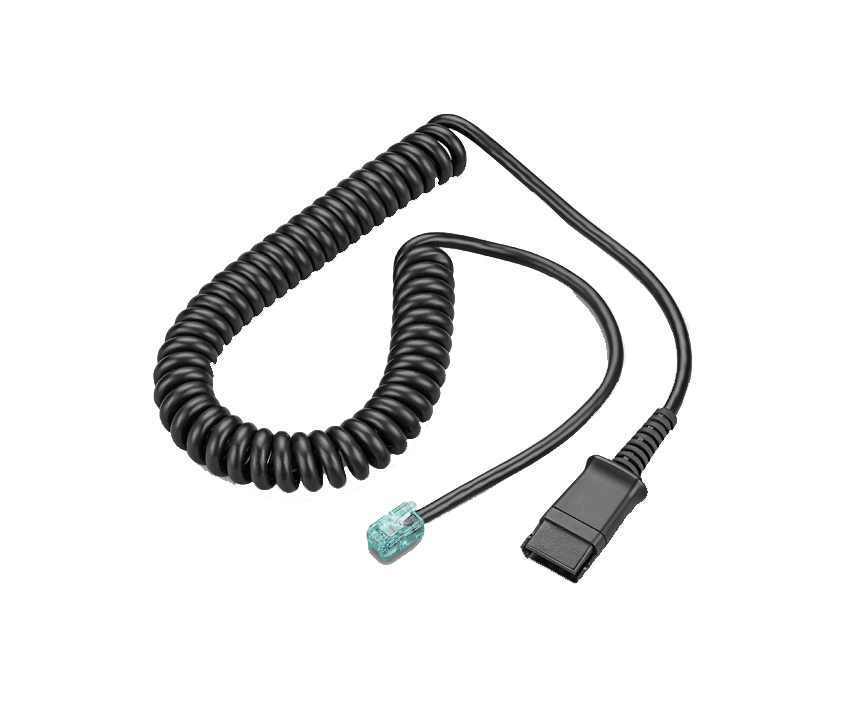 Кабель Plantronics PRACTICA QD CABLE AVAYA