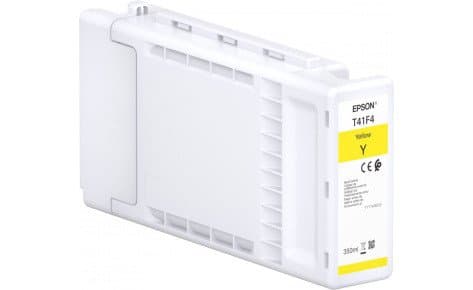 Картридж Epson C13T41F440  UltraChrome XD2 T41F440 Y 350ml жёлтый