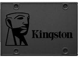 Твердотельный накопитель SSD Kingston SA400S37/240G SATA 7мм