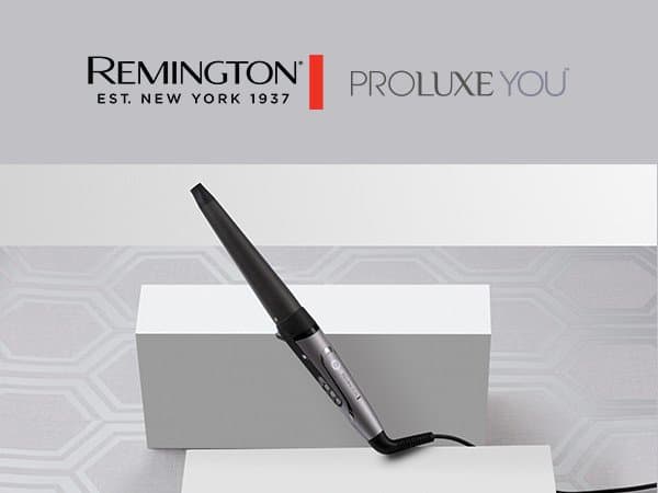 Плойка конусная Remington CI98X8 серый