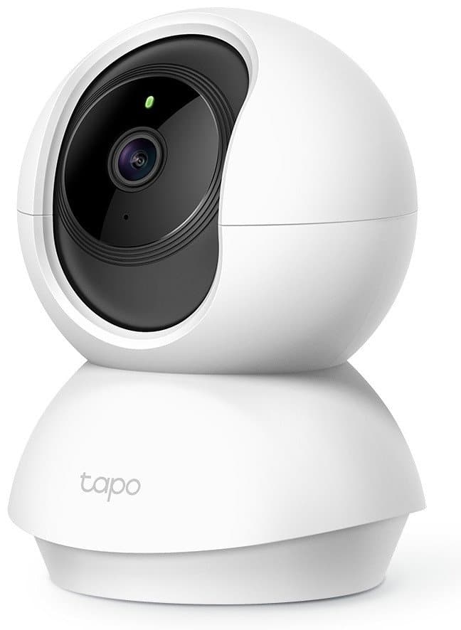 Домашняя Wi-Fi камера TP-Link Tapo C200 белый