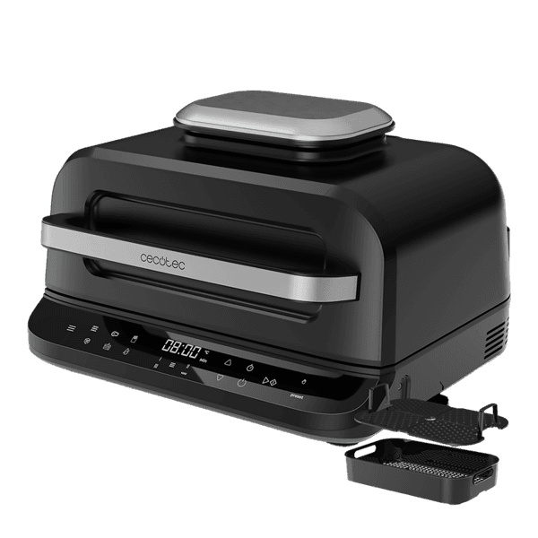 Аэрогриль Cecotec Cecofry FireDome 6000 черный