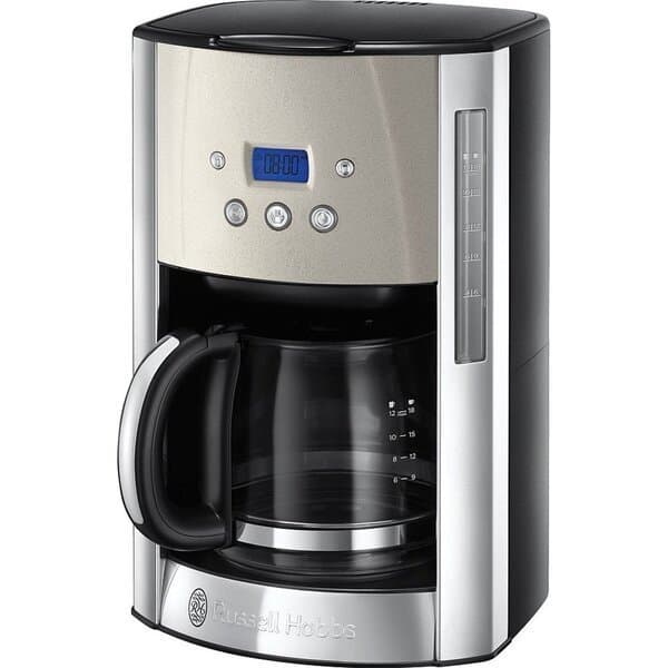 Кофеварка капельная Russell Hobbs 26990-56 металл