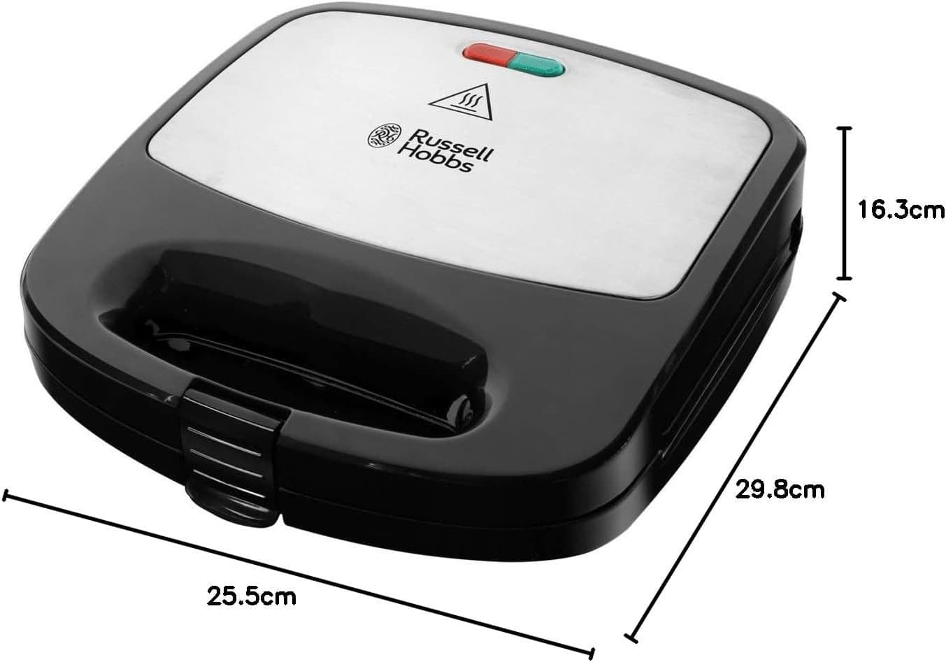 Мультимейкер Russell Hobbs 24540-56 черный