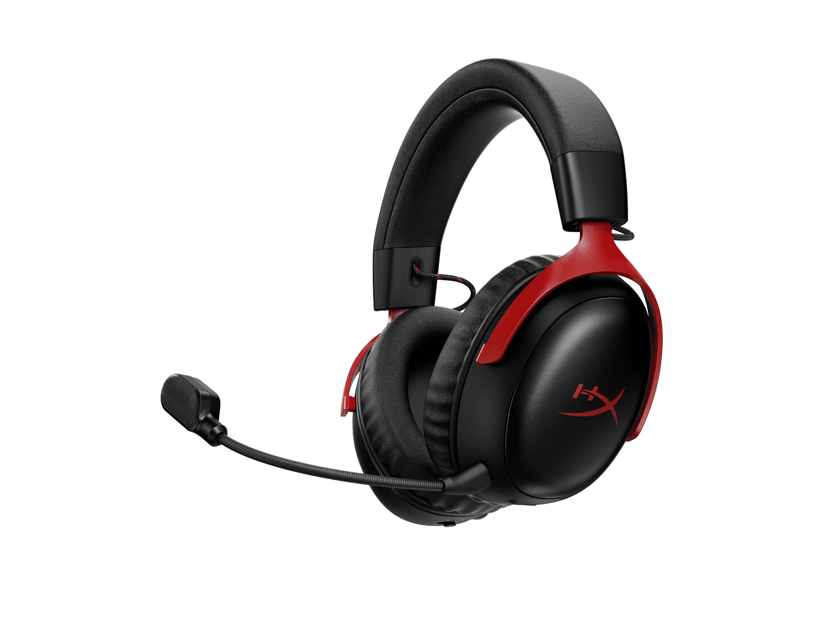 Гарнитура HyperX Cloud III S - Gaming Headset (Red) A59Z0AA