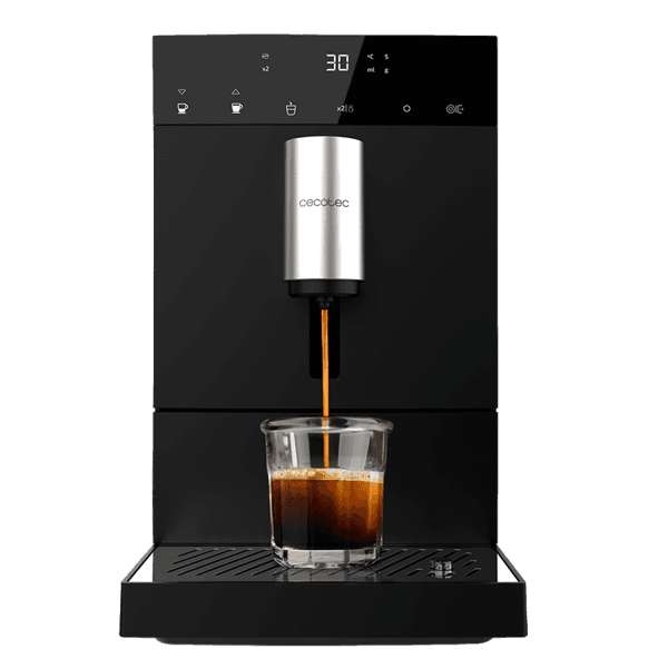 Кофемашина Cecotec Cremmaet Compact черный