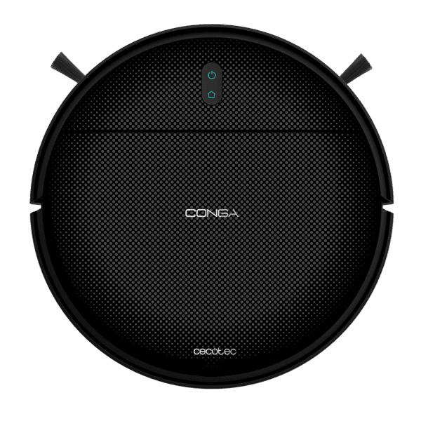 Пылесос-робот Cecotec Conga M10 черный
