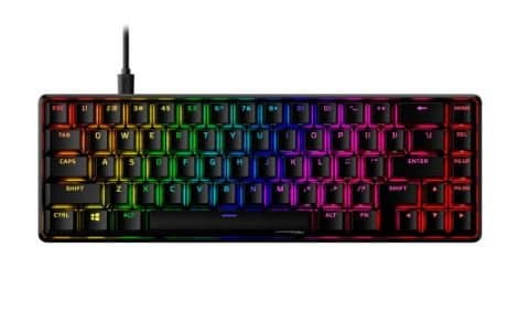 Клавиатура HyperX Alloy Origins 65 4P5D6AX#ACB