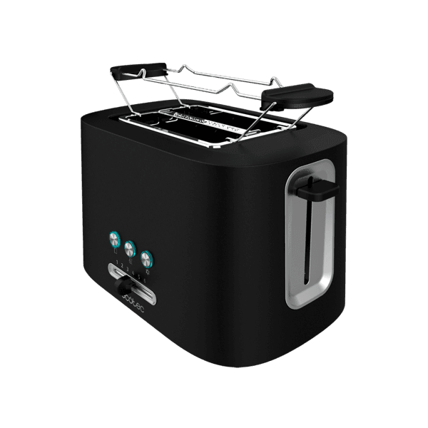 Тостер Cecotec Toast&Taste 9000 Double черный