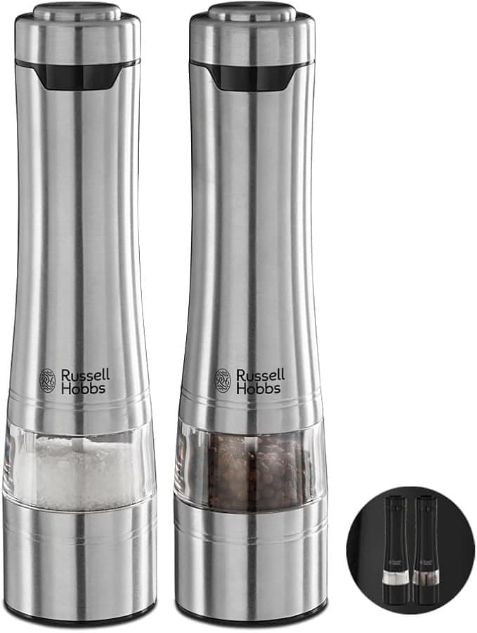 Измельчитель специй электрический Russell Hobbs 23460-56 металл