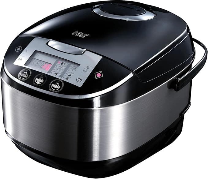 Мультиварка Russell Hobbs 21850-56 металл