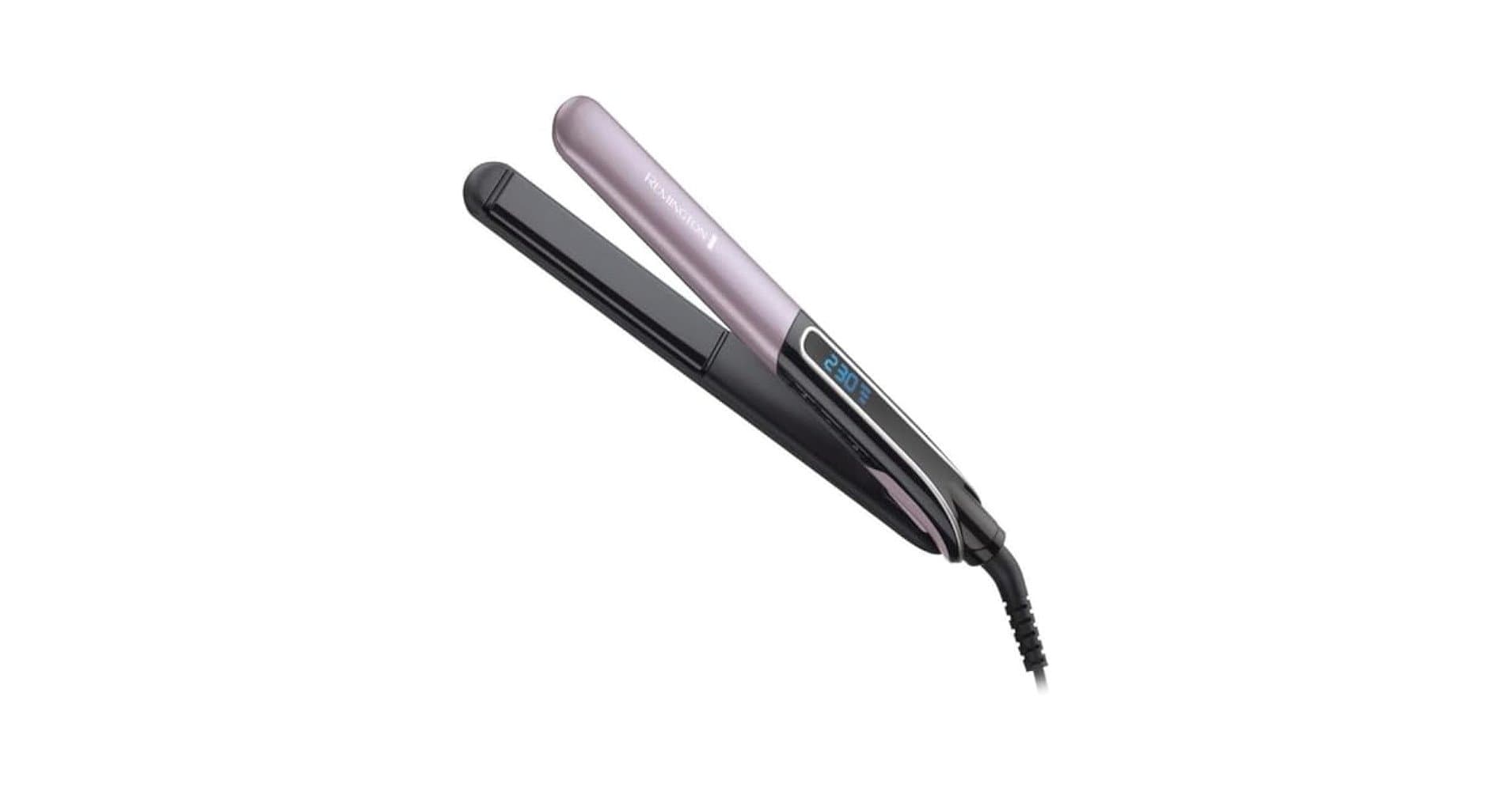 Выпрямитель Remington  S6700 сиреневый/черный