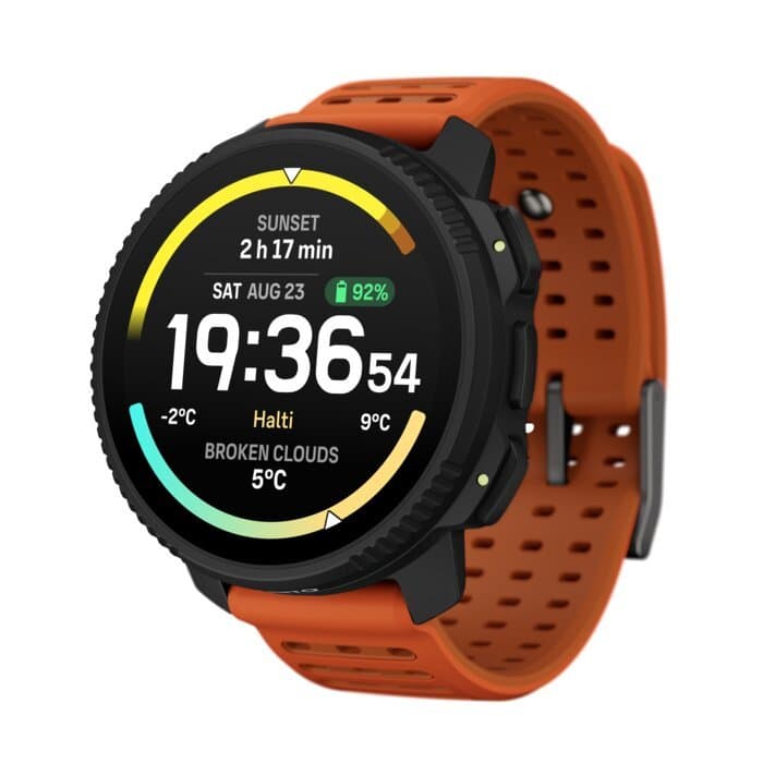 Часы спортивные SUUNTO VERTICAL 2 CANYON