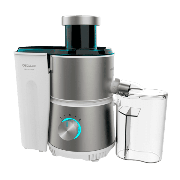 Соковыжималка для цитрусовых Cecotec Juice&Fresh 400 Titan серый