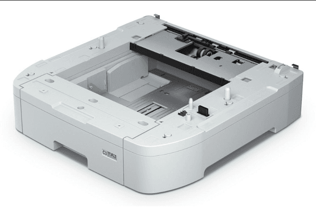 Дополнительный лоток загрузки бумаги Epson на 500 листов для Epson WorkForce Pro WF-C869RDTWF (RIPS)