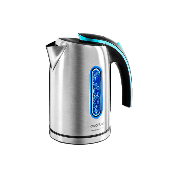Чайник электрический Cecotec Thermosense 220 нержавеющая сталь