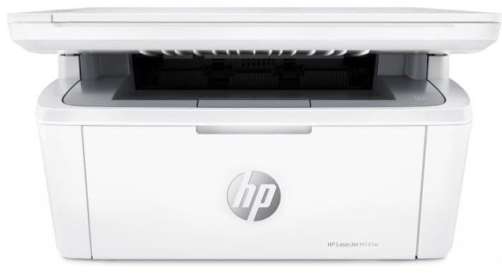 МФУ лазерное HP LaserJet M141w белый