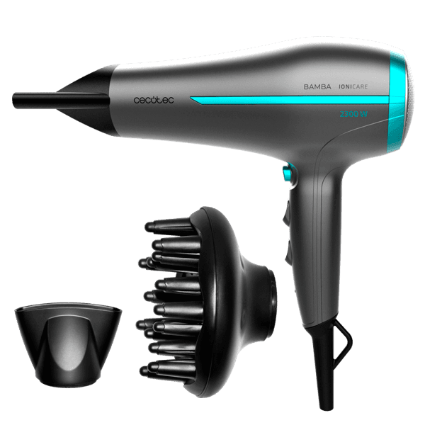 Фен Cecotec IoniCare 5200 Aura черный