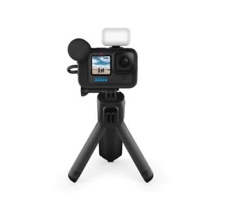 Экшн-камера GoPro CHDFB-111-EU HERO 11 Black Creative Edition + microSD 256GB Kingston SDCG3/256GB