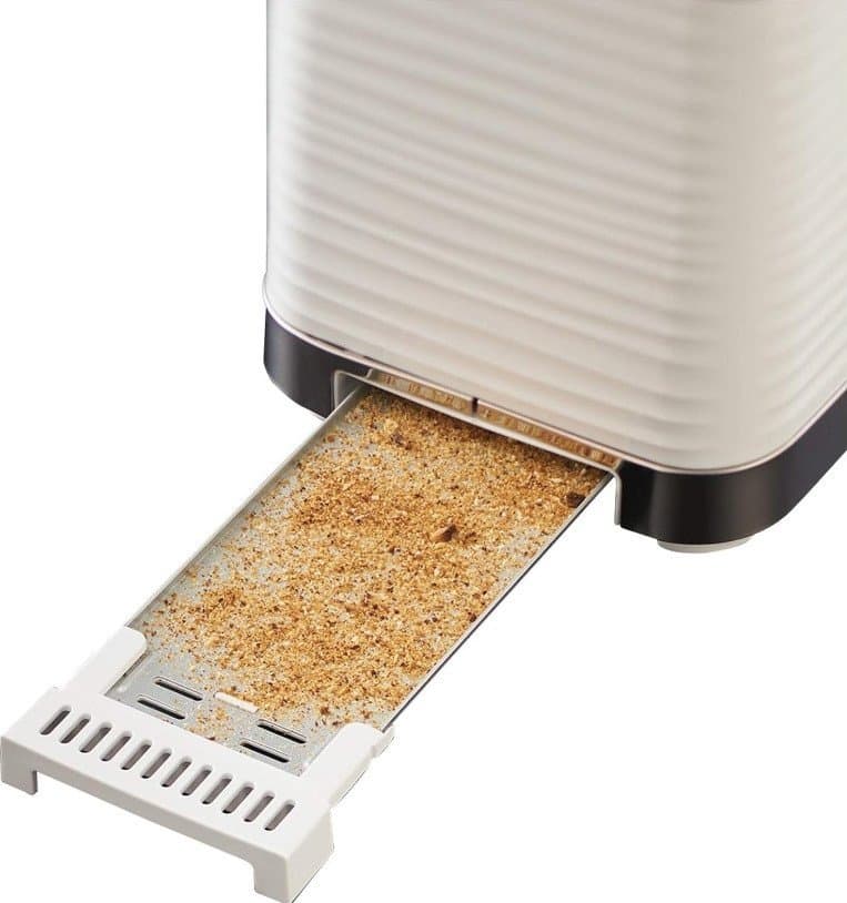Тостер Russell Hobbs 24370-56  металл