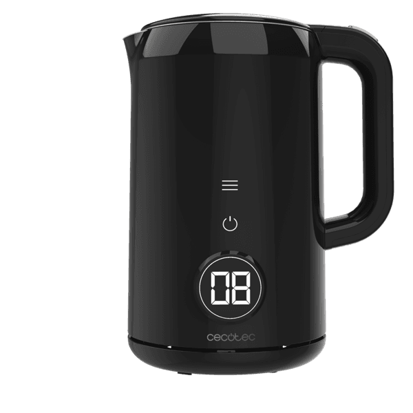 Чайник электрический Cecotec Thermosense 600 Touch Neo черный