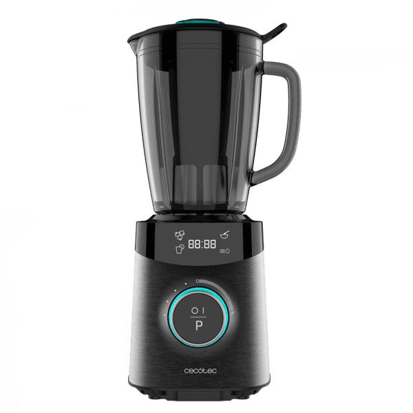 Блендер стационарный Cecotec Power Black Titanium 2500MAX Advance черный