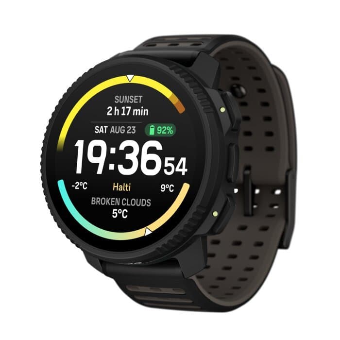 Часы спортивные SUUNTO VERTICAL 2 ARCTIC GRAY