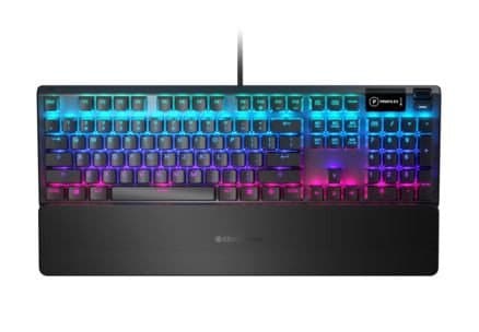 Клавиатура Steelseries Apex 5 US