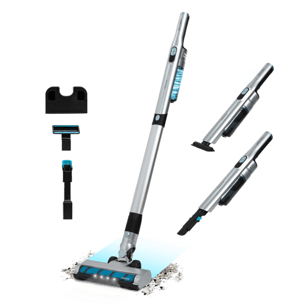 Пылесос вертикальный Cecotec Scoba 2100 Jalisco серый