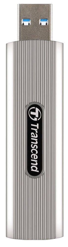 Жесткий диск SSD внешний 2TB Transcend TS2TESD320A