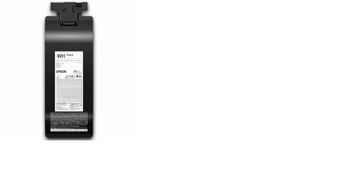 Картридж Epson C13T54LA00 UltraChrome DG2 (800 мл) белый