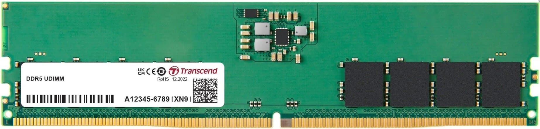 Память оперативная DDR5 Desktop Transcend JM5600ALG-8G
