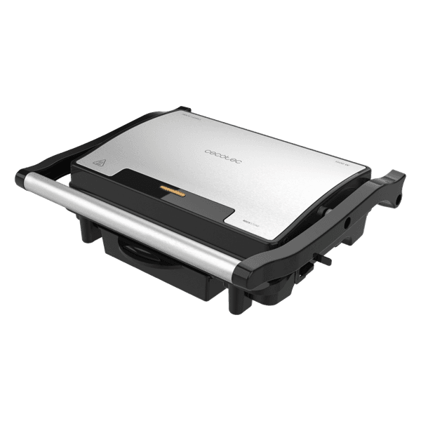 Настольный гриль Cecotec Rock'nGrill 1500 Rapid сталь
