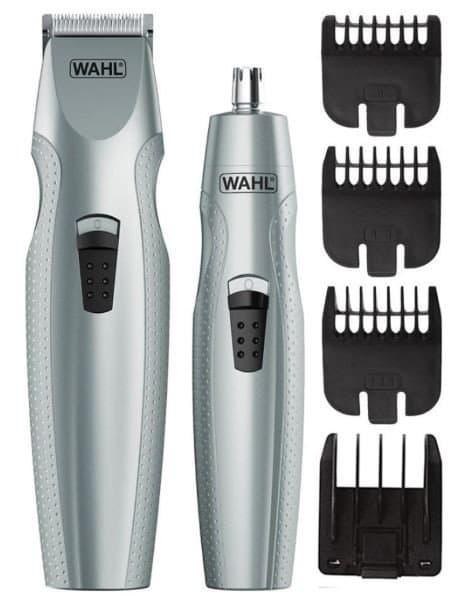 Триммер для тела Wahl Combo 05606-308 серебристый